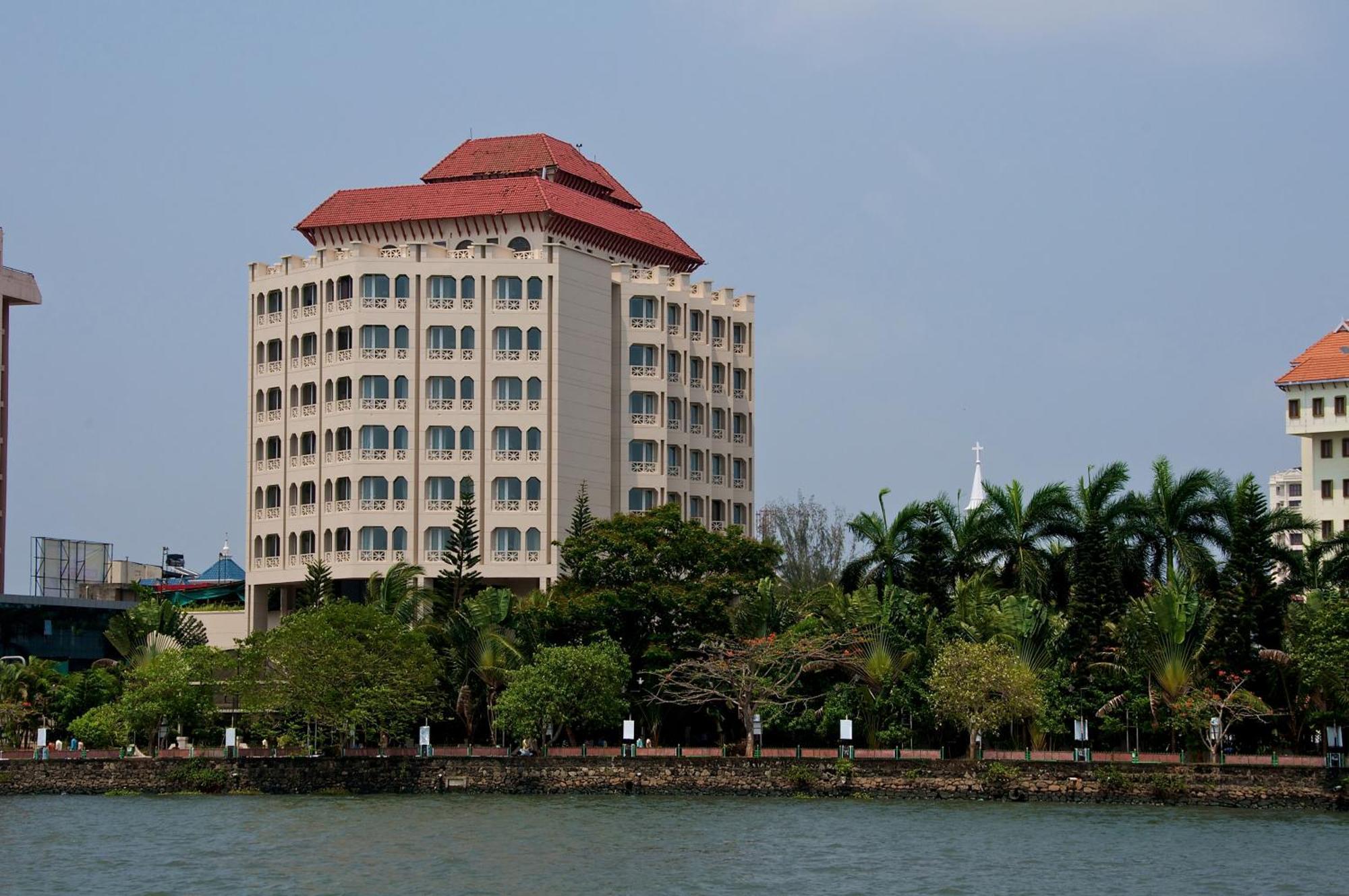 Vivanta Ernakulam, Marine Drive Kochi Ngoại thất bức ảnh
