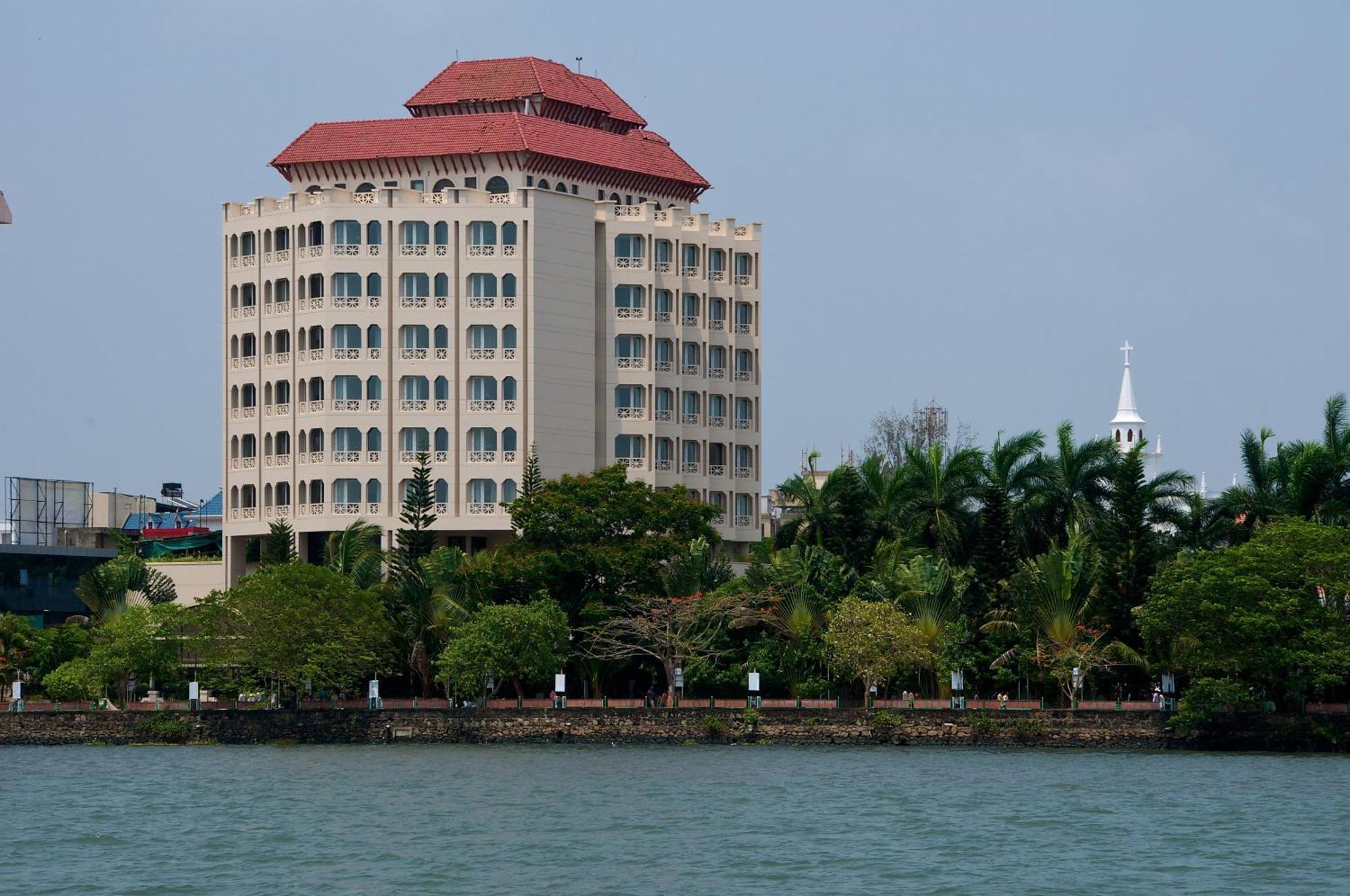 Vivanta Ernakulam, Marine Drive Kochi Ngoại thất bức ảnh