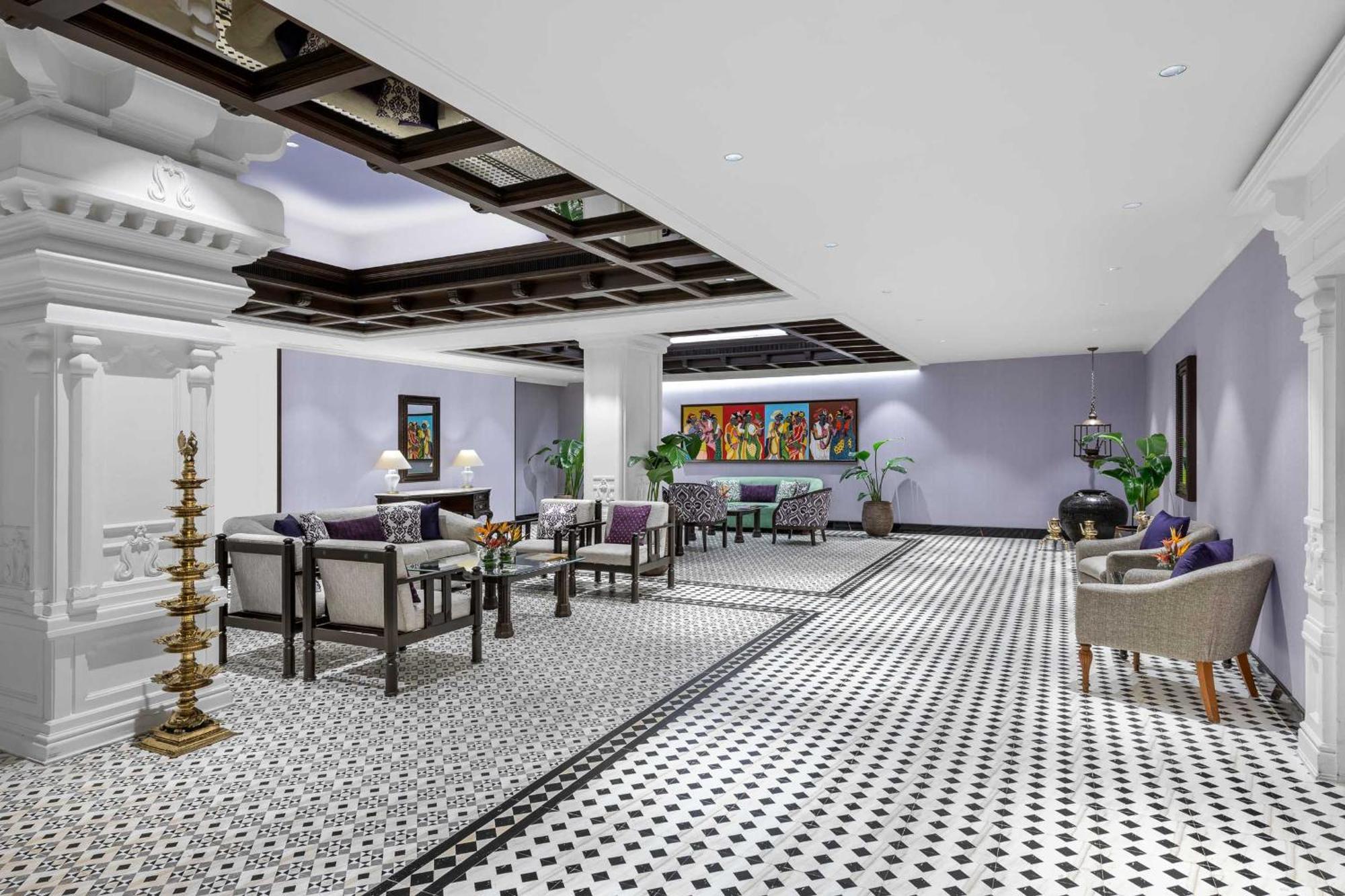 Vivanta Ernakulam, Marine Drive Kochi Ngoại thất bức ảnh