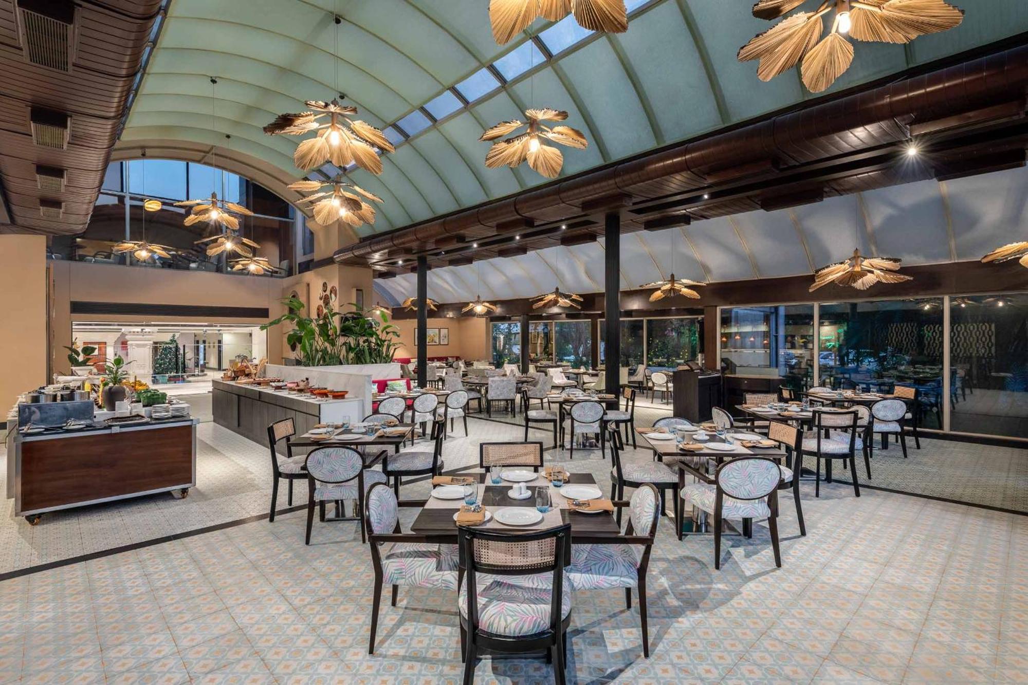 Vivanta Ernakulam, Marine Drive Kochi Ngoại thất bức ảnh
