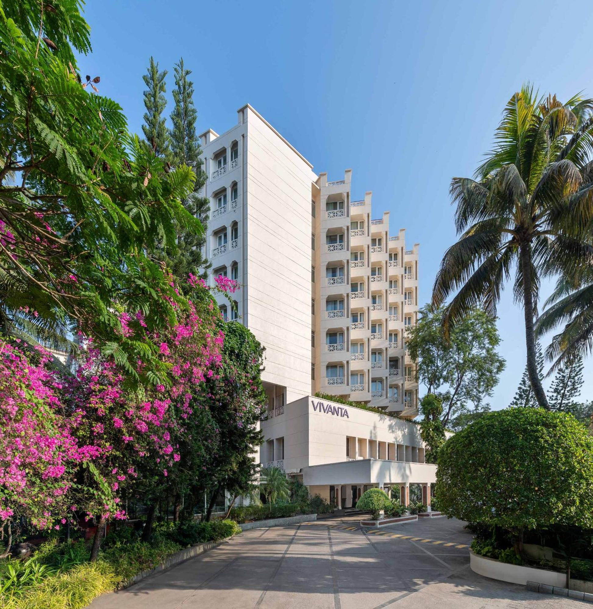 Vivanta Ernakulam, Marine Drive Kochi Ngoại thất bức ảnh