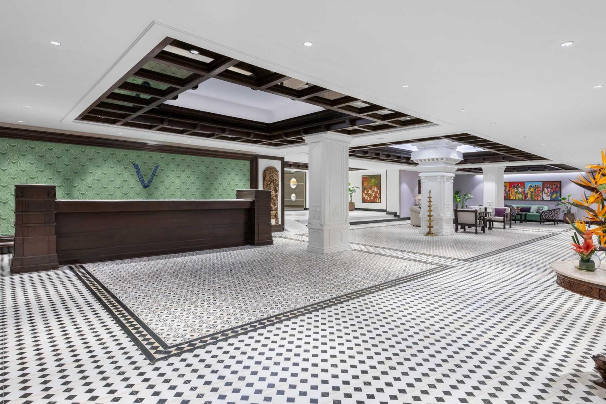 Vivanta Ernakulam, Marine Drive Kochi Ngoại thất bức ảnh