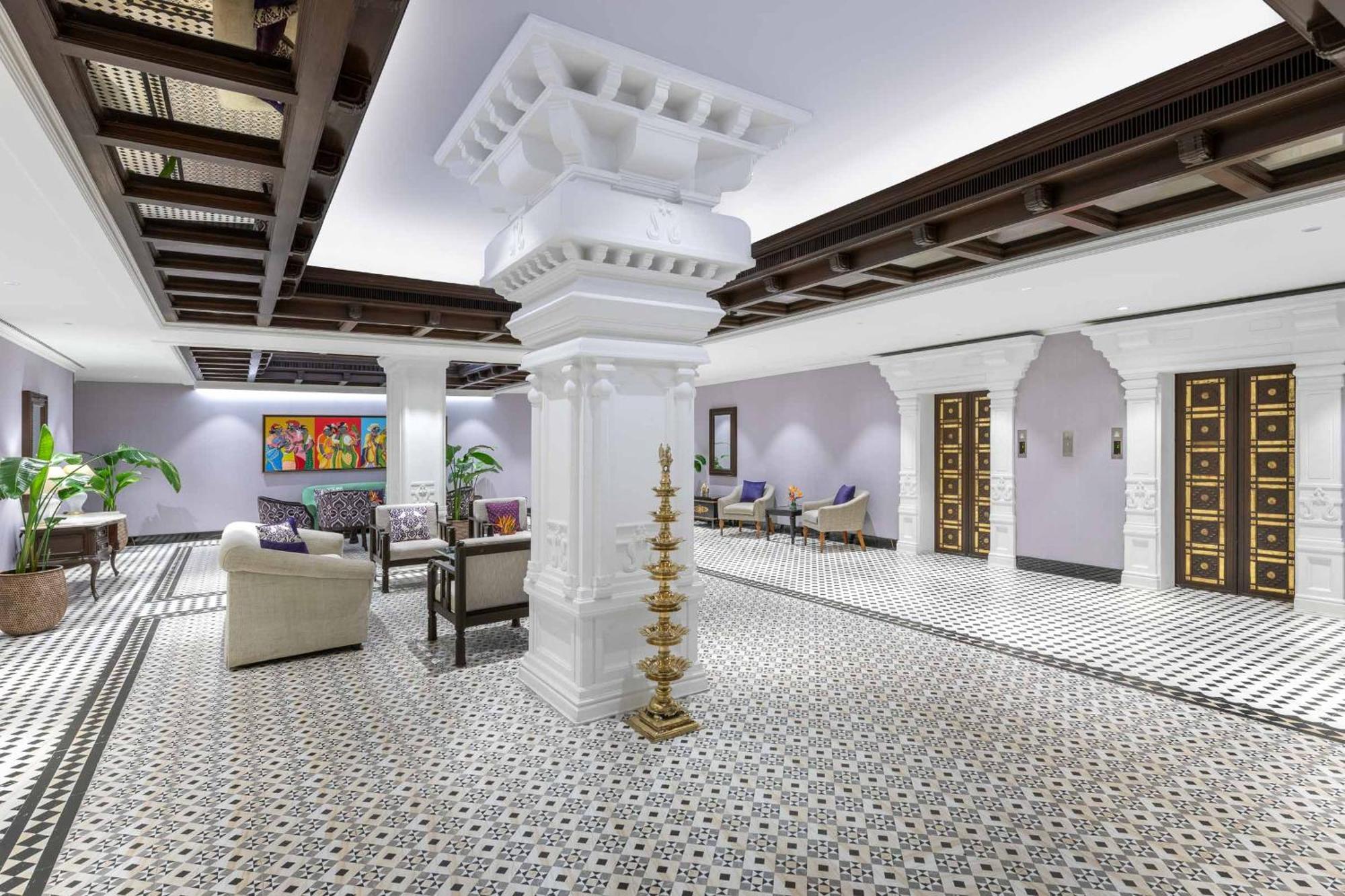 Vivanta Ernakulam, Marine Drive Kochi Ngoại thất bức ảnh
