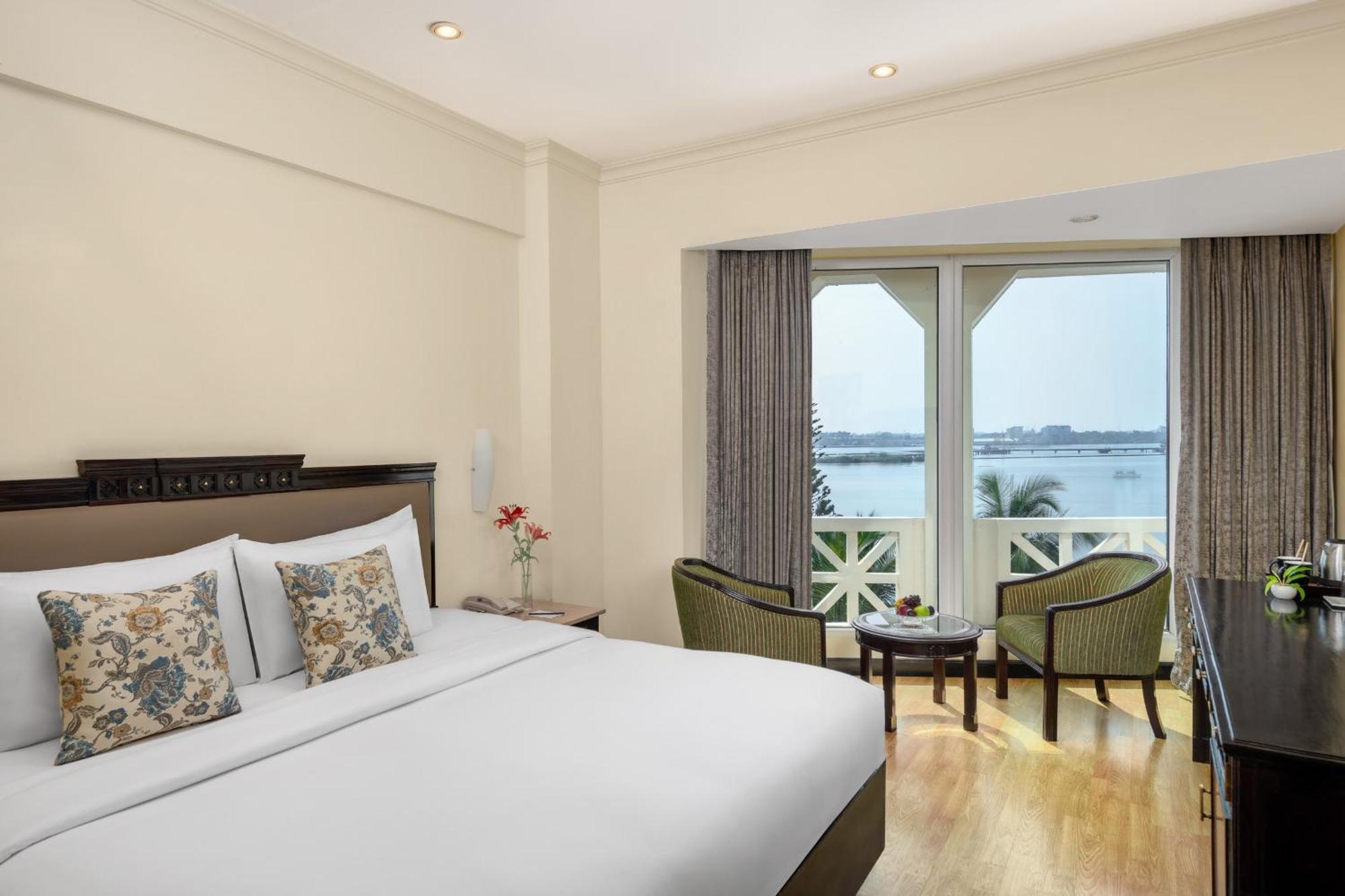 Vivanta Ernakulam, Marine Drive Kochi Ngoại thất bức ảnh