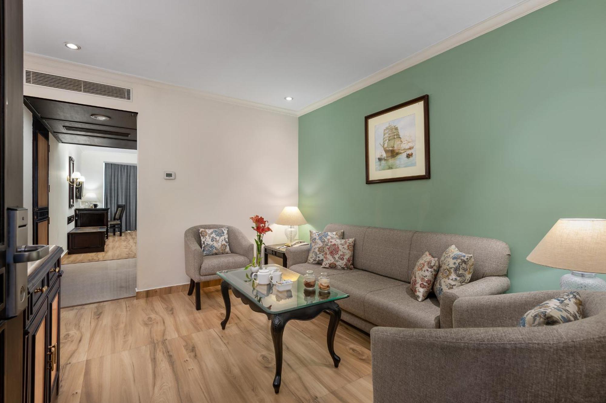 Vivanta Ernakulam, Marine Drive Kochi Ngoại thất bức ảnh