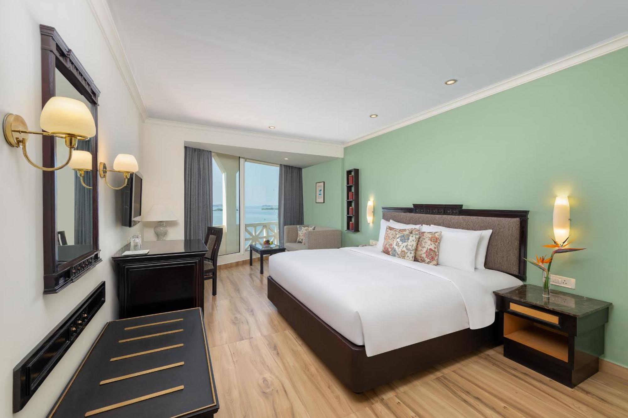 Vivanta Ernakulam, Marine Drive Kochi Ngoại thất bức ảnh