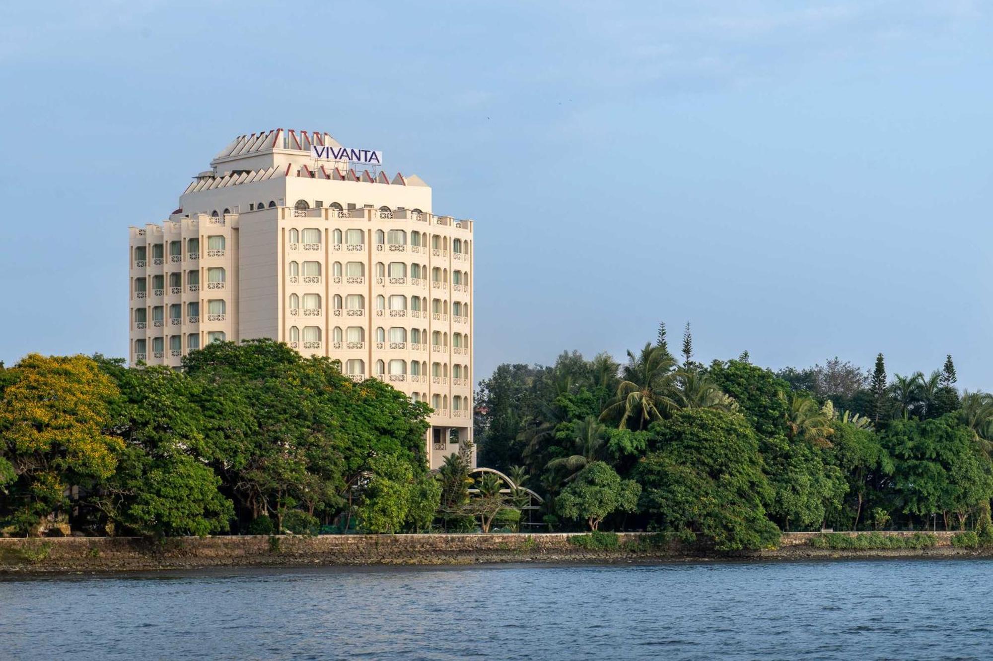 Vivanta Ernakulam, Marine Drive Kochi Ngoại thất bức ảnh